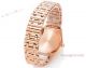 New! Swiss Clone Breitling Chronomat 36 BLS Ultra-slim 2824 Rose Gold Rouleaux Bullet Strap (5)_th.jpg